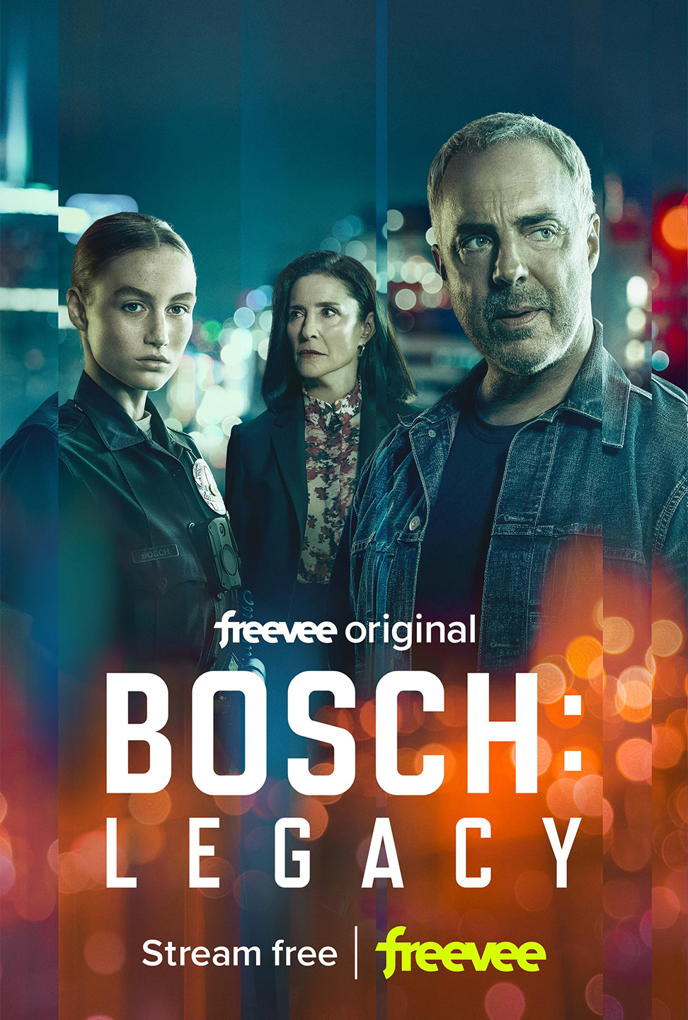 Bosch: Legacy Poster