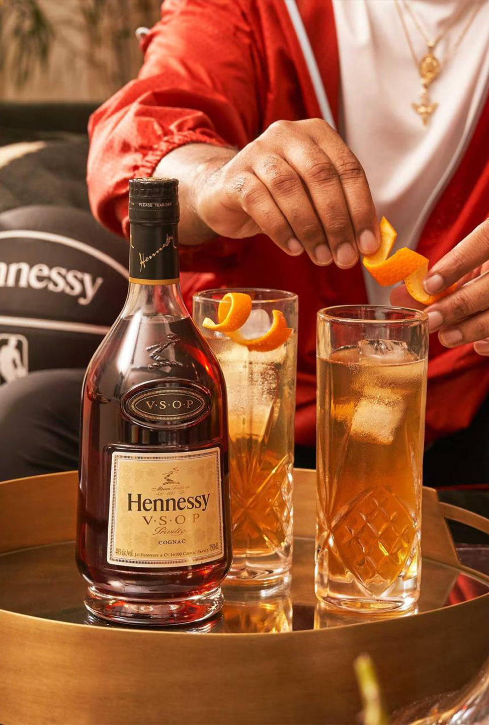 Hennessy Poster