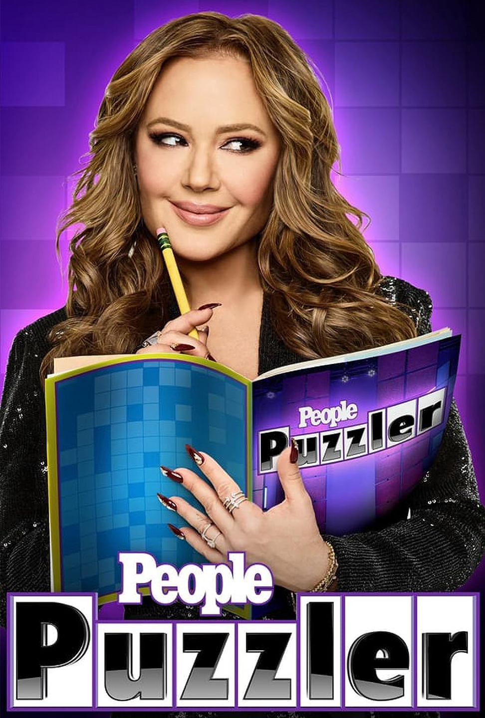 People Puzzler Poster