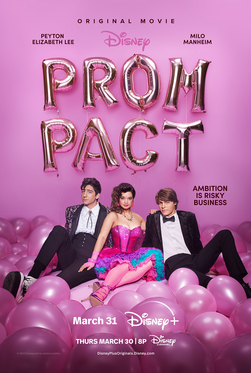 Prom Pact Poster